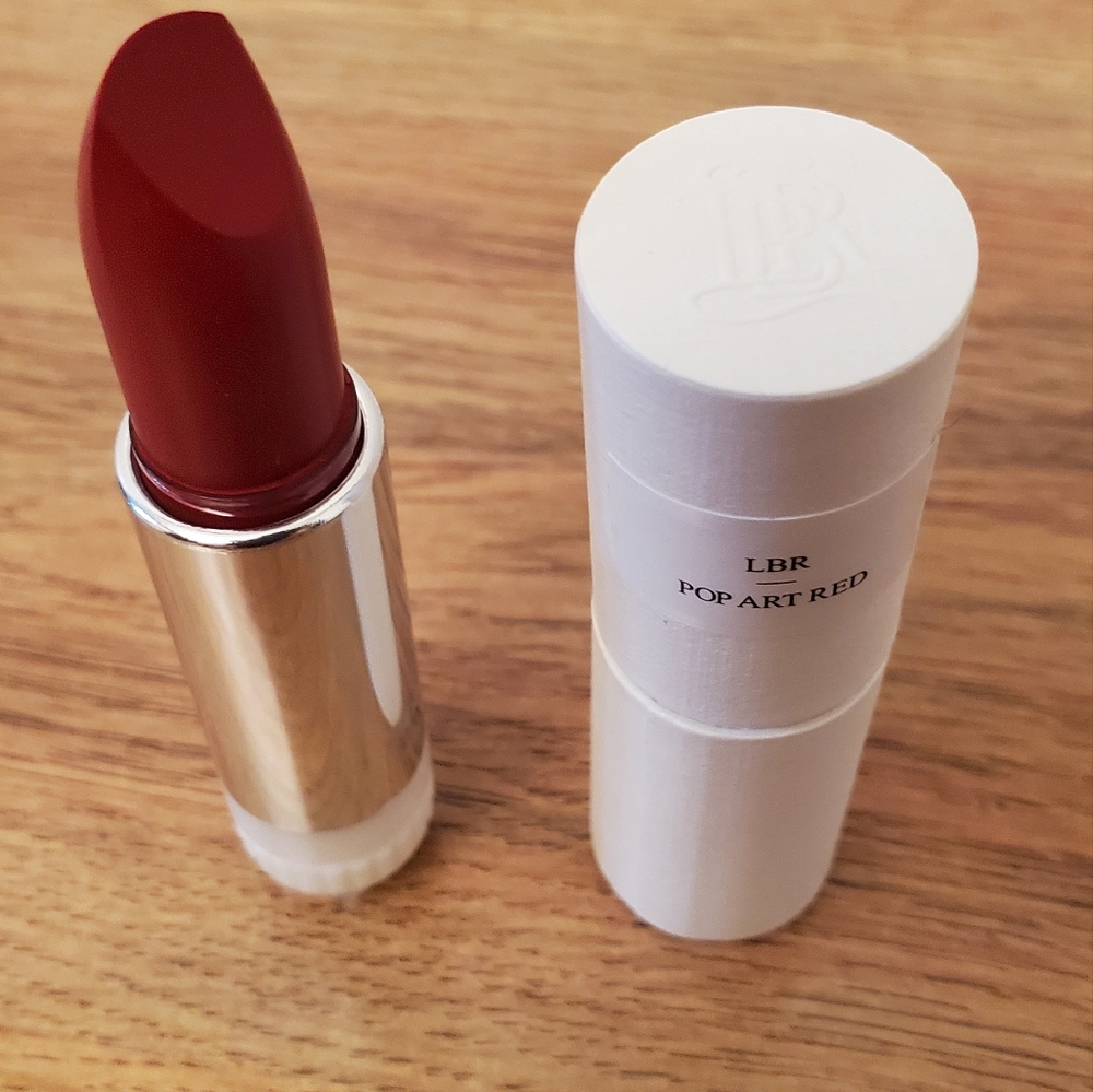 La Bouche Rouge lipstick refill in Pop Art Red new